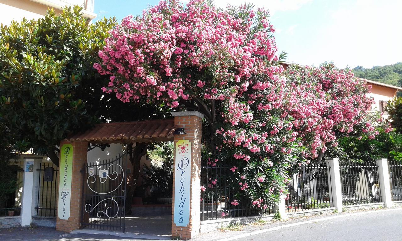 Orchidea Residence Hotel Finale Ligure Exterior photo